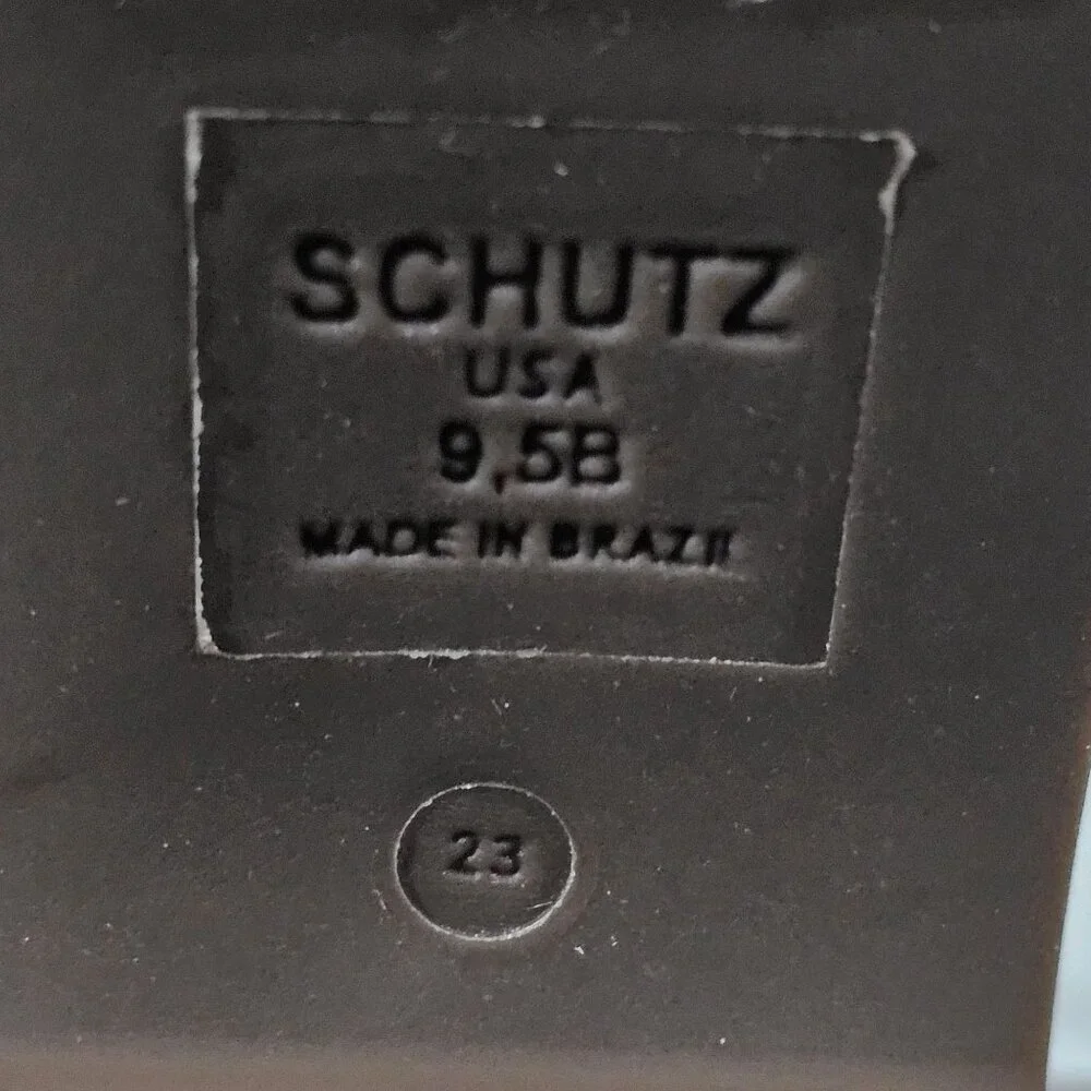 SCHUTZ new keefa